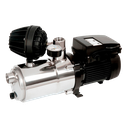 BOMBA PRESURIZADORA VELOCIDAD VARIABLE ESPA MODELO TECNOPLUS 25 4 HASTA 12 CONSUMOS - TANQUE ELEVADO Y CISTERNA