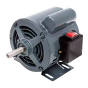 MOTOR CZERWENY PARA HORMIGONERA DE 130 LTS MODELO 56CP4RH - 1500V - 0.33 HP - 220V
