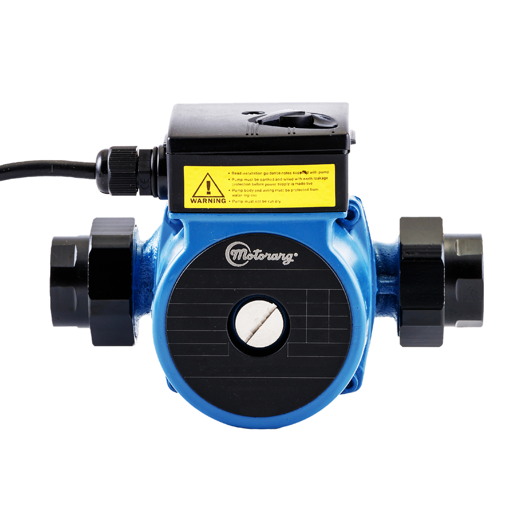 BOMBA RECIRCULADORA MOTORARG MODELO RCL 50-16S T (15/1) - 38 A 66 RADIADORES - 380V