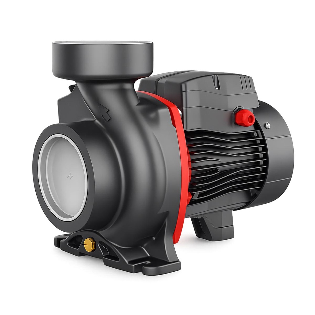 BOMBA CENTRIFUGA ALTO CAUDAL LEO MODELO AC 150B2 - 2 HP - ELEVA 22 MTS - 380V
