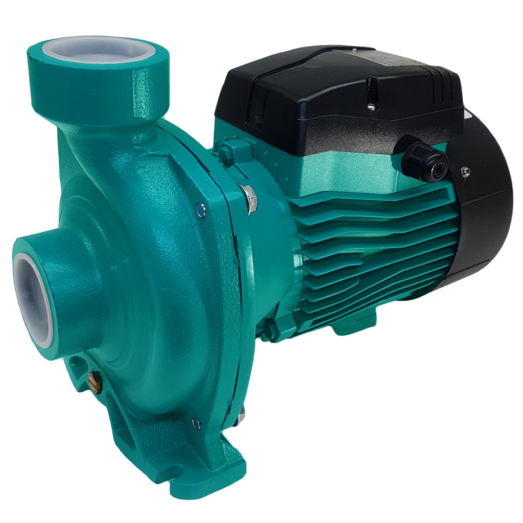 BOMBA CENTRIFUGA ALTO CAUDAL LEO MODELO AC 220B3 - 3 HP - ELEVA 17 MTS - 380V