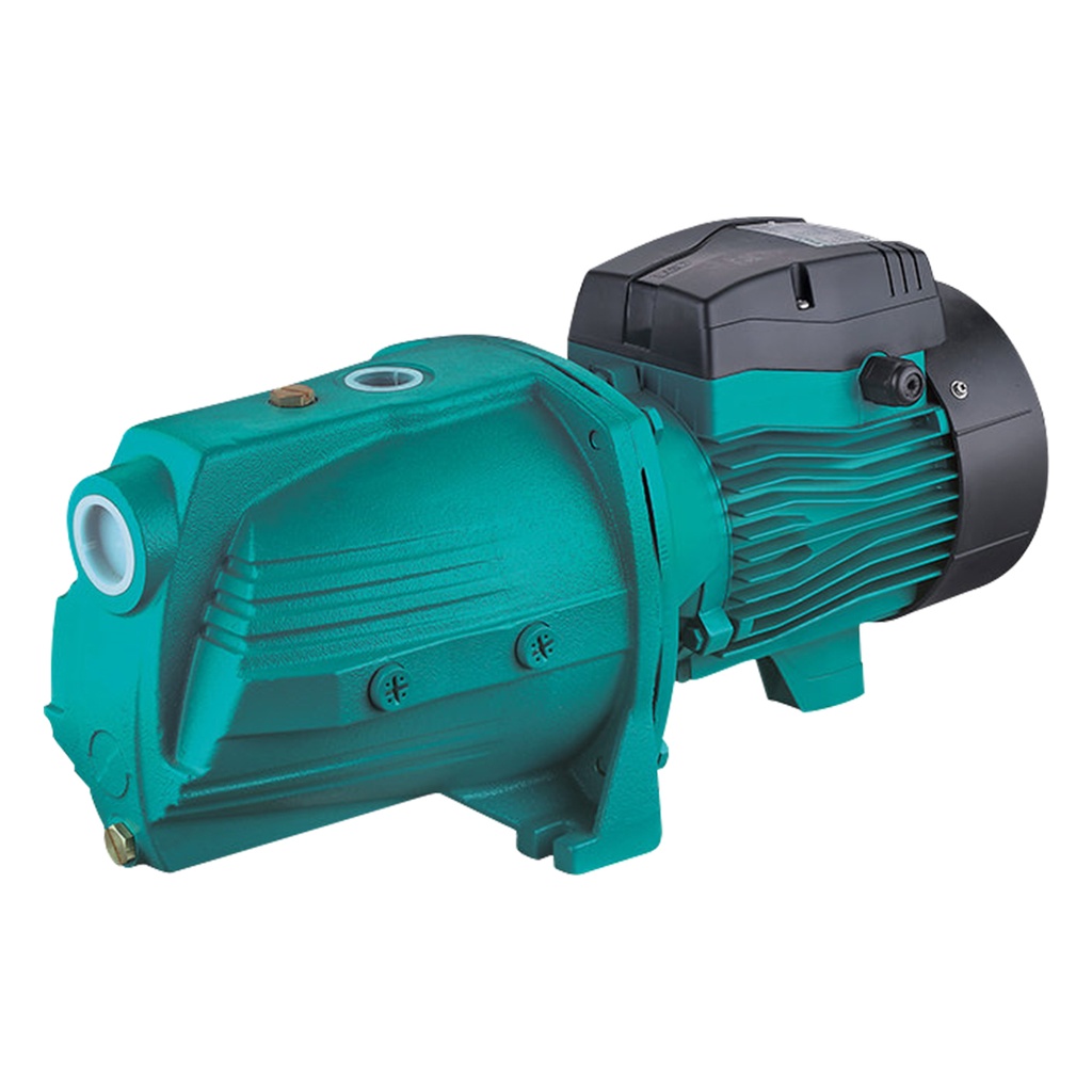 BOMBA AUTOASPIRANTE LEO MODELO AJM90 - 1,2 HP - ELEVA 55 MTS - 220V