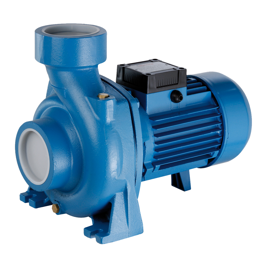 BOMBA CENTRIFUGA DE ALTO CAUDAL MOTORARG MODELO BH 150L - 1,5 HP - ELEVA 17 MTS - 380V