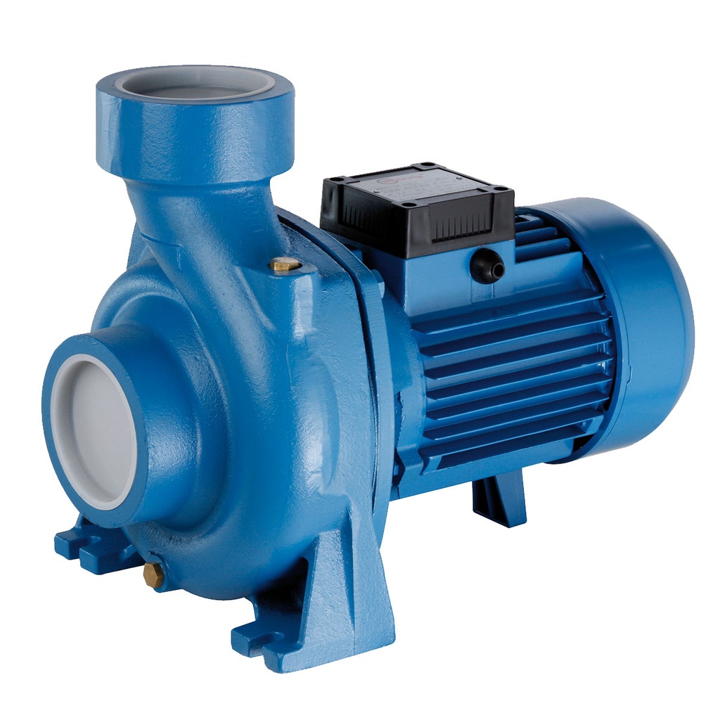 BOMBA CENTRIFUGA DE ALTO CAUDAL MOTORARG MODELO BH 200 - 2 HP - ELEVA 21 MTS - 380V