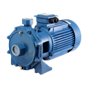 BOMBA CENTRIFUGA DOBLE ETAPA MOTORARG MODELO 2BC 750/2 - 7,5 HP - ELEVA 80 MTS - 380V