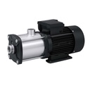BOMBA MULTIETAPA HORIZONTAL MOTORARG MODELO BMG 75-2-5 – 0,75 HP - ELEVA 42 MTS - 220V