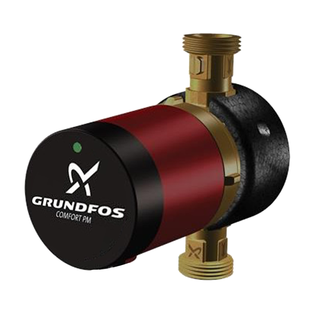 ELECTROBOMBA CIRCULADORA GRUNDFOS MODELO COMFORT 15-14 BA PM