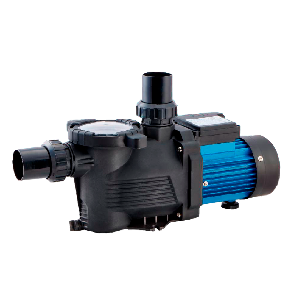 BOMBA AUTOCEBANTE PEARL MODELO MINI POOL 75 0,75 HP - PISCINAS HASTA 80.000 LTS - 220V