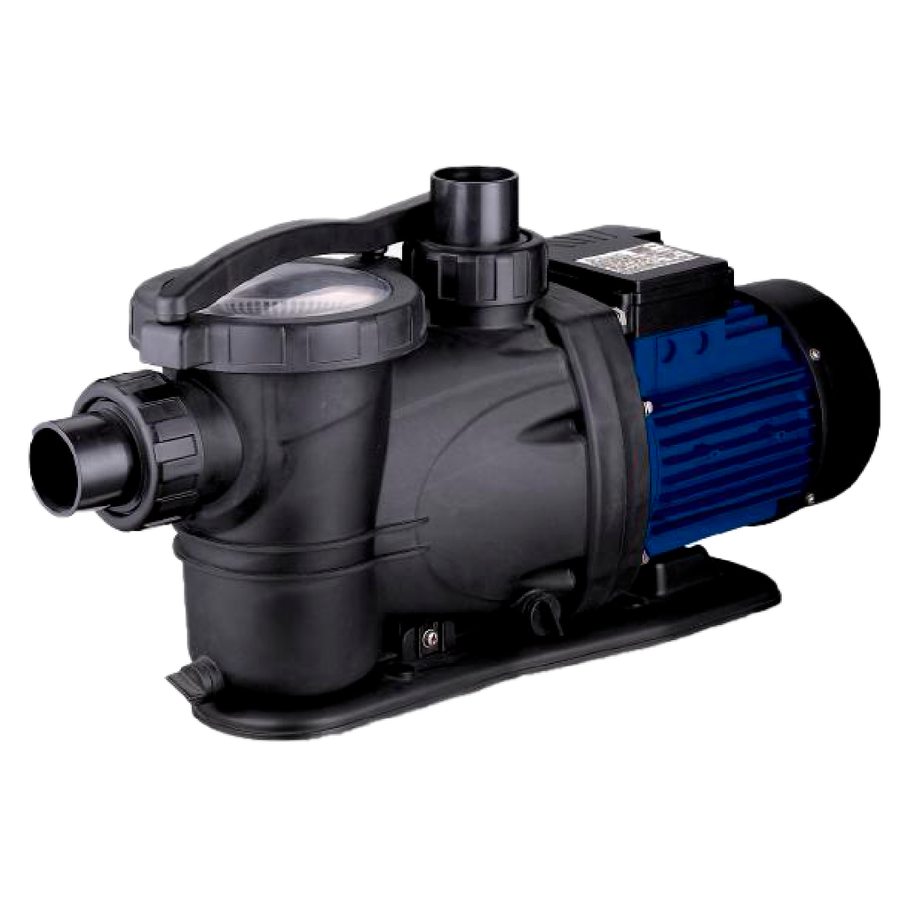 BOMBA AUTOCEBANTE PEARL MODELO POOL II 75 M 0,75 HP - PISCINAS HASTA 80.000 LTS - 220V