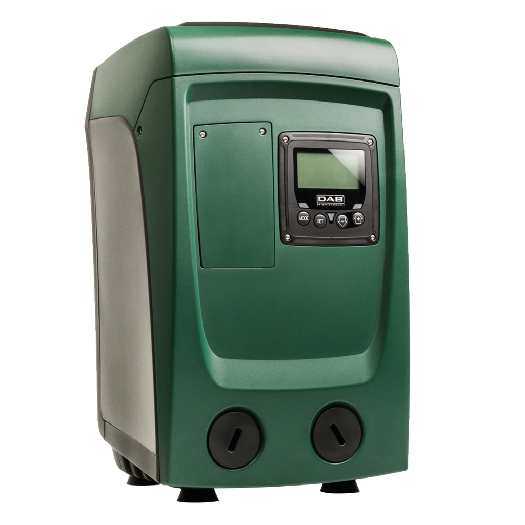 BOMBA PRESURIZADORA VELOCIDAD VARIABLE DAB MODELO ESYBOX MINI HASTA 6 CONSUMOS - TANQUE ELEVADO Y CISTERNA