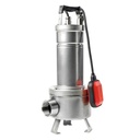 BOMBA SUMERGIBLE DE DRENAJE CLOACAL DAB MODELO FEKA VS 550M-A - 0,8 HP - 220V