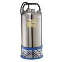 BOMBA SUMERGIBLE DE DRENAJE MOTORARG MODELO DCO 1100 T - 1,5 HP - PARA AGUAS PLUVIALES - 380V