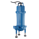 BOMBA SUMERGIBLE DE DRENAJE CLOACAL MOTORARG MODELO DRT PRO 1000 M - 1,3 HP - 220V