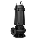 BOMBA SUMERGIBLE DE DRENAJE CLOACAL MOTORARG MODELO DW 220 T - 3 HP - 380V