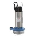 BOMBA SUMERGIBLE DE DRENAJE MOTORARG MODELO DRX 1500 T - 2 HP - PARA AGUAS PLUVIALES - 380V