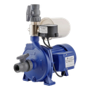 BOMBA PRESURIZADORA VASSER MODELO QC PRES 22 HASTA 4 CONSUMOS - TANQUE ELEVADO Y CISTERNA