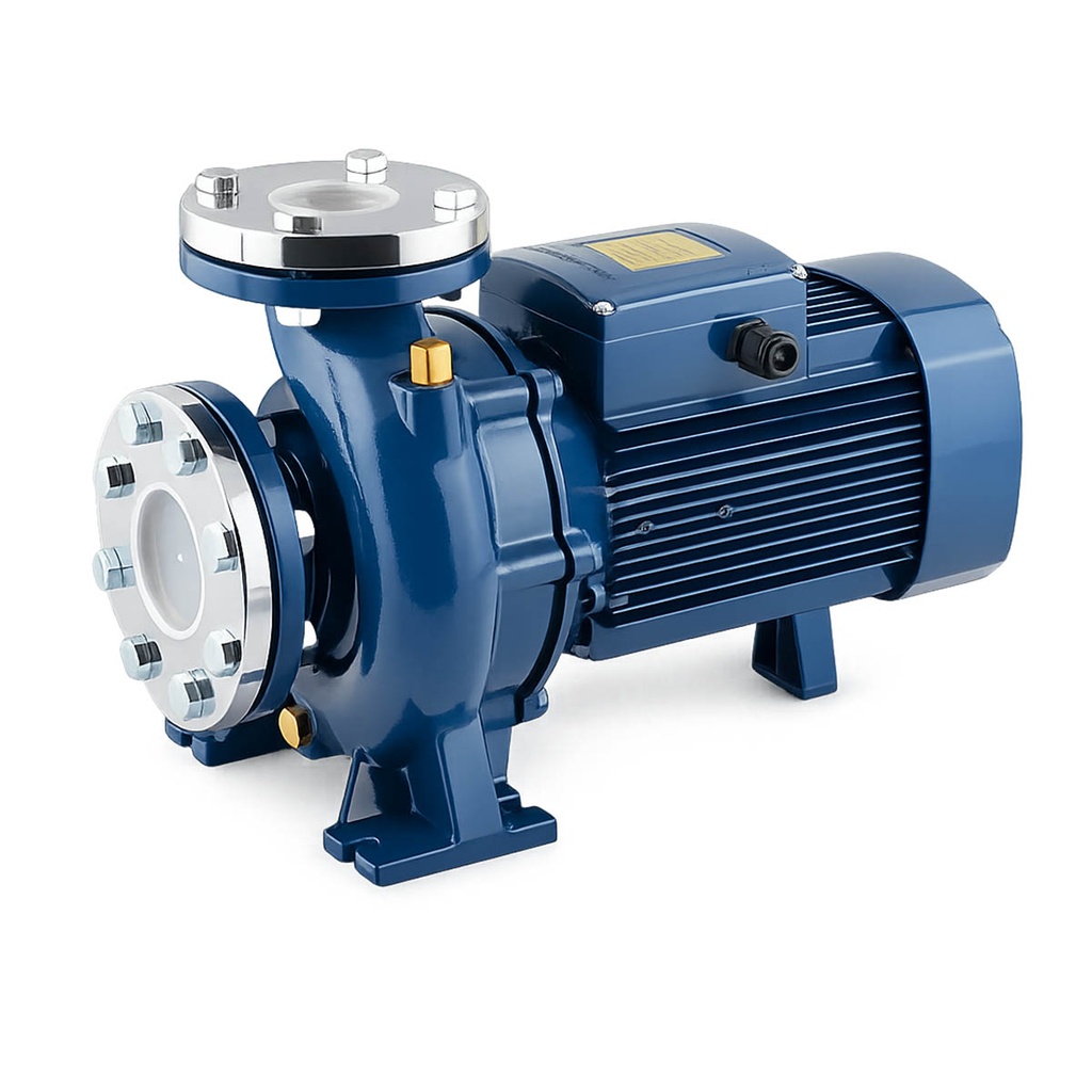 BOMBA CENTRIFUGA PEDROLLO MODELO F 40/160 A - 5,5 HP - ELEVA 38 MTS - 380V