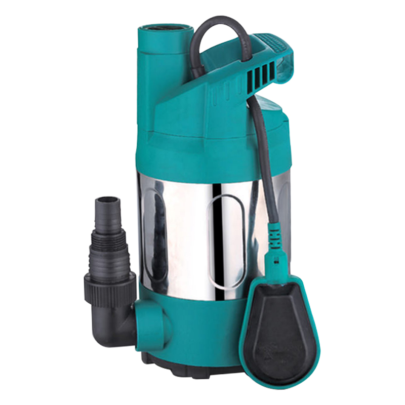 BOMBA SUMERGIBLE DE DRENAJE LEO MODELO LKS-750PS - 1 HP - PARA AGUAS LIMPIAS - 220V