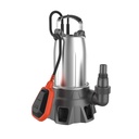 BOMBA SUMERGIBLE DE DRENAJE LEO MODELO LKS-758PSW - 1 HP - PARA AGUAS SUCIAS - 220V