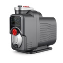 BOMBA PRESURIZADORA VELOCIDAD VARIABLE LEO MODELO MAC 550 HASTA 6 CONSUMOS - TANQUE ELEVADO Y CISTERNA