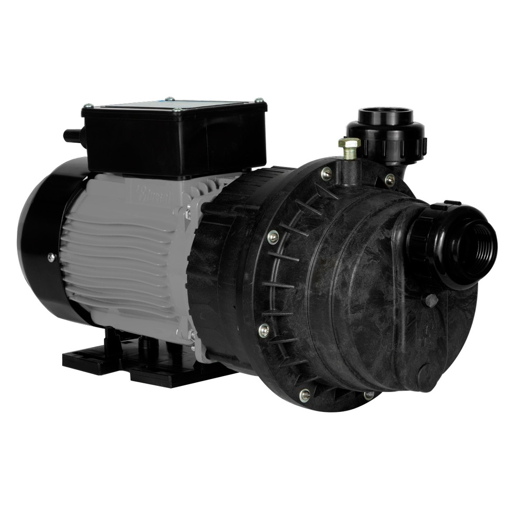 BOMBA AUTOASPIRANTE FLUVIAL MODELO MAGNA - 0,5 HP - ELEVA 48 MTS - 220V
