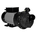 BOMBA AUTOASPIRANTE FLUVIAL MODELO MAGNA - 0,5 HP - ELEVA 48 MTS - 220V