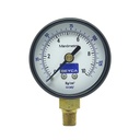 MANÓMETRO BEYCA 50MM ESTANDAR 0-10KG ROSCA INF. 1/8 BSPT