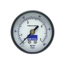 MANÓMETRO BEYCA 50MM ESTANDAR 0-7KG ROSCA POST. 1/8 BSPT