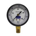 MANÓMETRO BEYCA 63MM ESTANDAR 0-40KG ROSCA INF. 1/4 BSPT