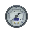 MANÓMETRO BEYCA 40MM ESTANDAR 0-14KG. ROSCA POST. 1/8 BSPT