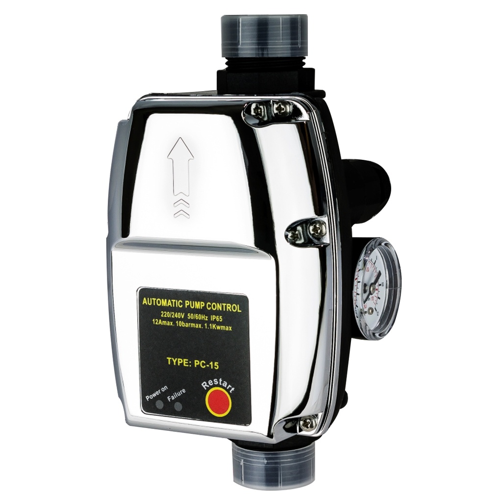 CONTROL AUTOMATICO CZERWENY MODELO PC-15