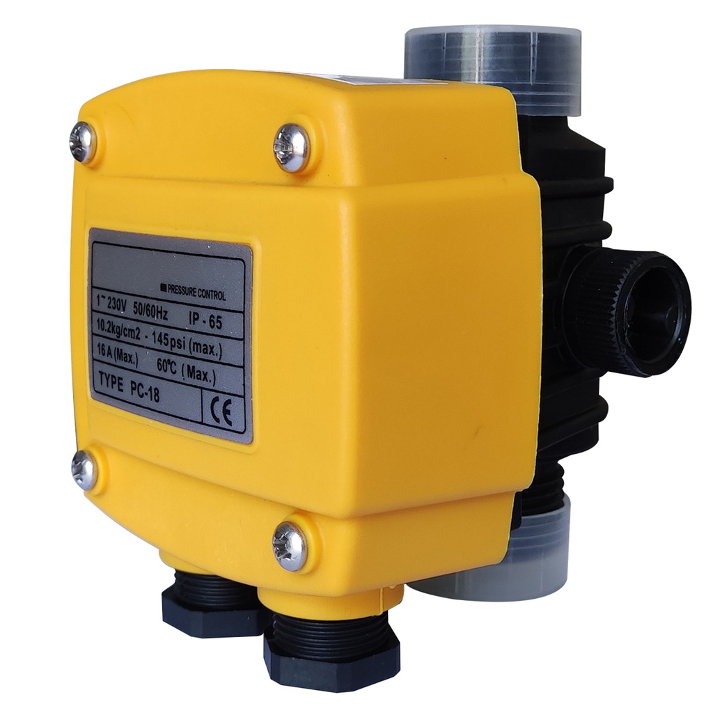 CONTROL AUTOMATICO CZERWENY MODELO PC-18