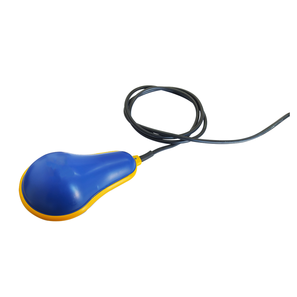 CONTROL DE NIVEL FLOTANTE TIPO BOLA MAC 5 - AGUAS NEGRAS