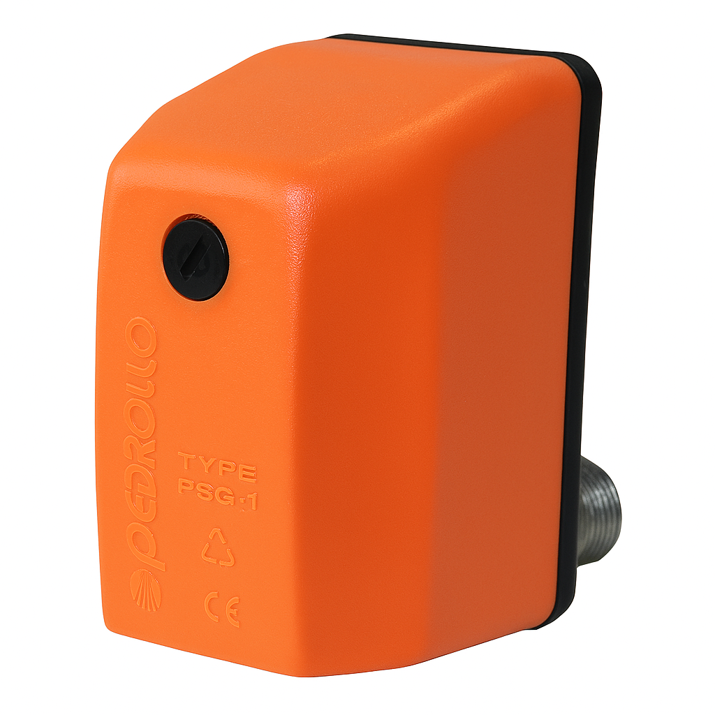 PRESOSTATO PEDROLLO PARA BOMBAS 1.4 - 2.8 KG/CM2 - PSG-1