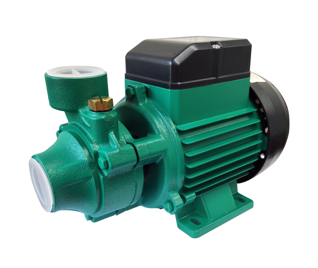 BOMBA PERIFERICA CZERWENY MODELO QB-70L1 - 0,75 HP - ELEVA 45 MTS - 220V