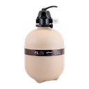 FILTRO DE PISCINA PEARL MODELO FA-75 - PISCINAS HASTA 80.000 LTS