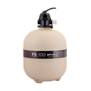 FILTRO DE PISCINA PEARL MODELO FA-100 - PISCINAS HASTA 120.000 LTS