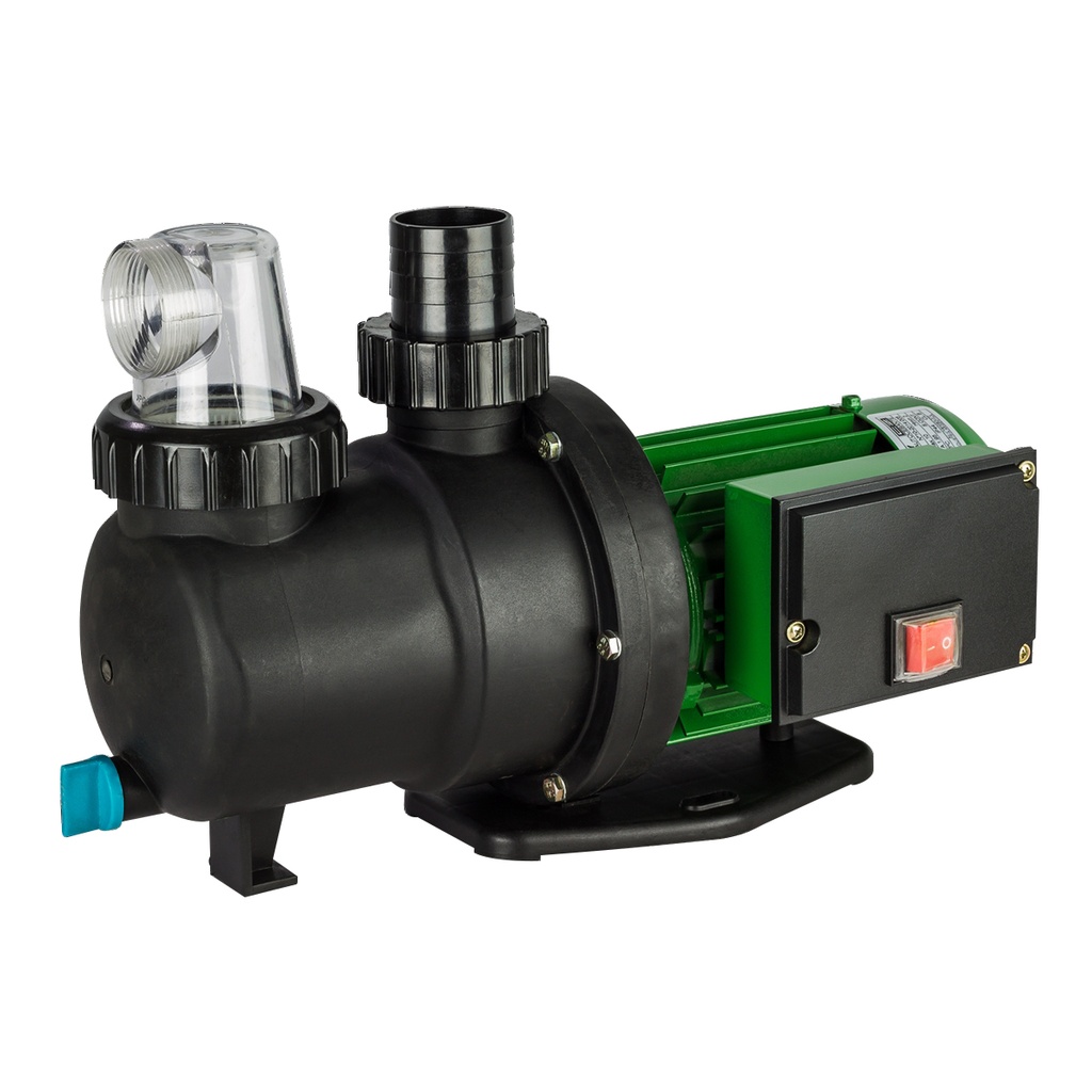 ELECTROBOMBA AUTOCEBANTE CZERWENY MODELO SP-033 - 0.33 HP