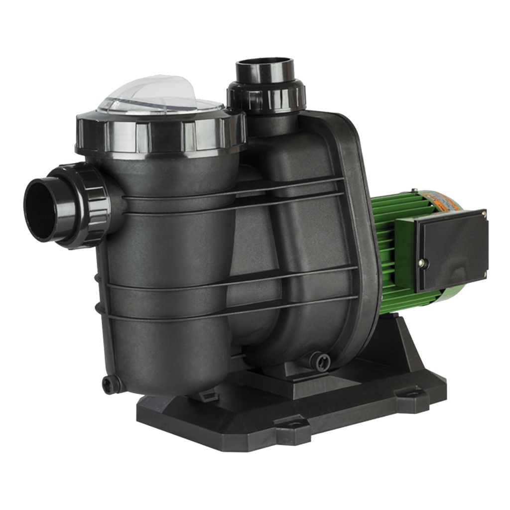 ELECTROBOMBA AUTOCEBANTE CZERWENY MODELO SP-200 - 2 HP