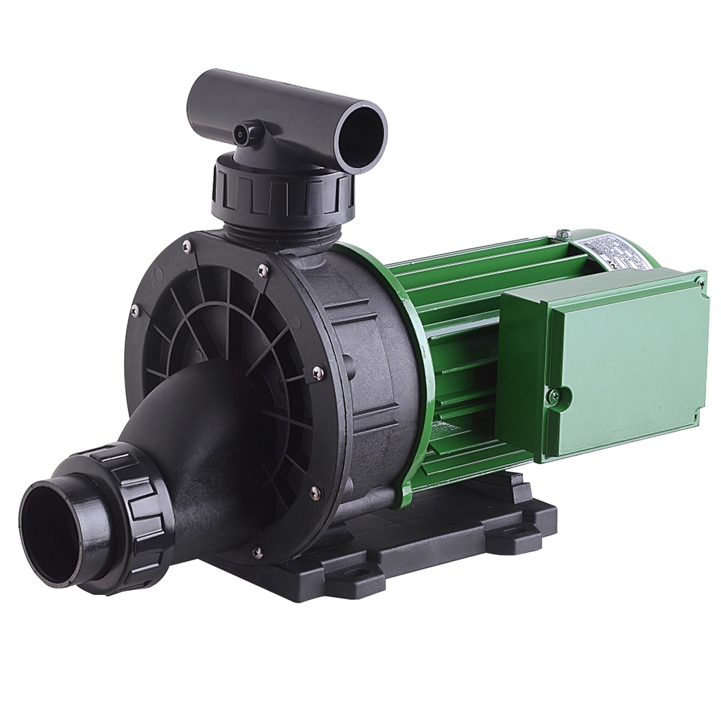 BOMBA AUTODRENANTE HIDROMASAJE CZERWENY MODELO SPA-150 - 1.5 HP