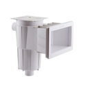 SKIMMER PEARL MODELO HORMIGON BOCA GRANDE 300 MM CUELLO REGULABLE