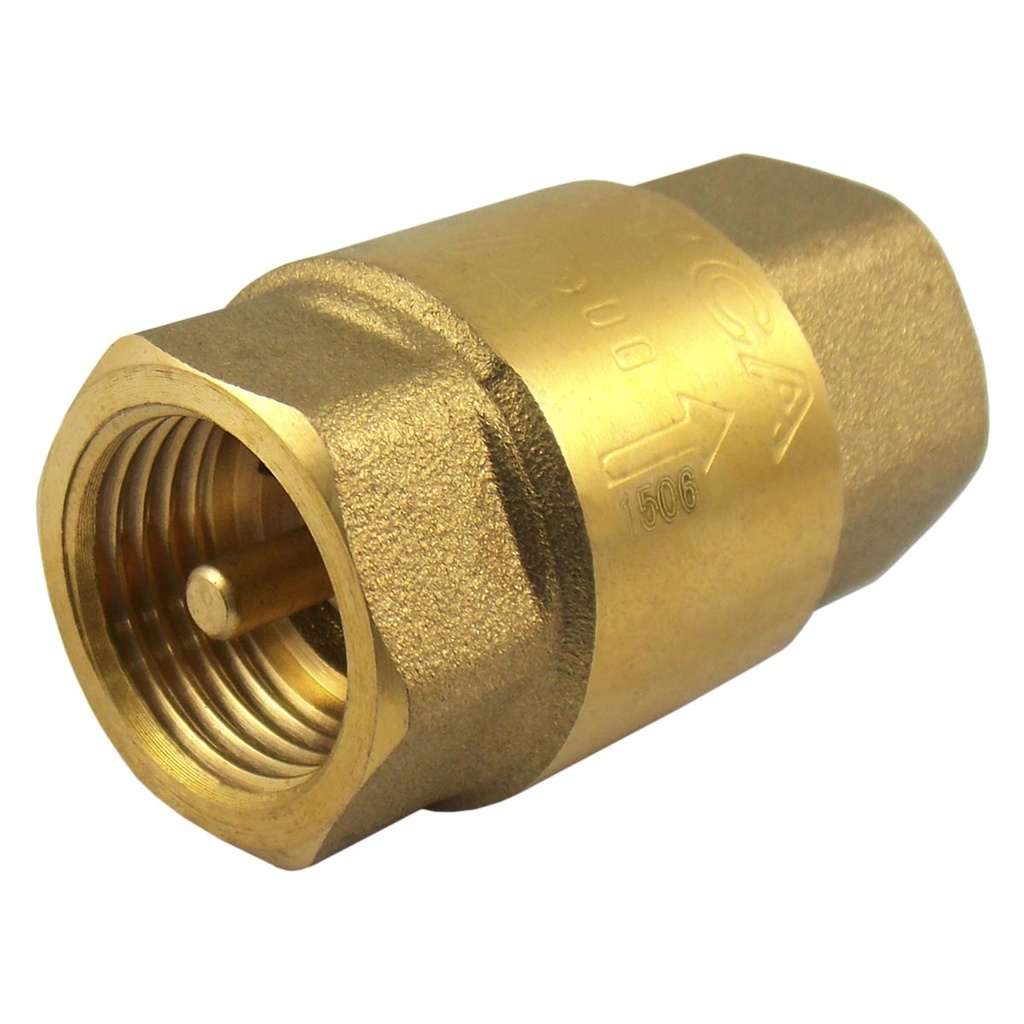 VALVULA DE RETENCION BEYCA 1/2 VR-01