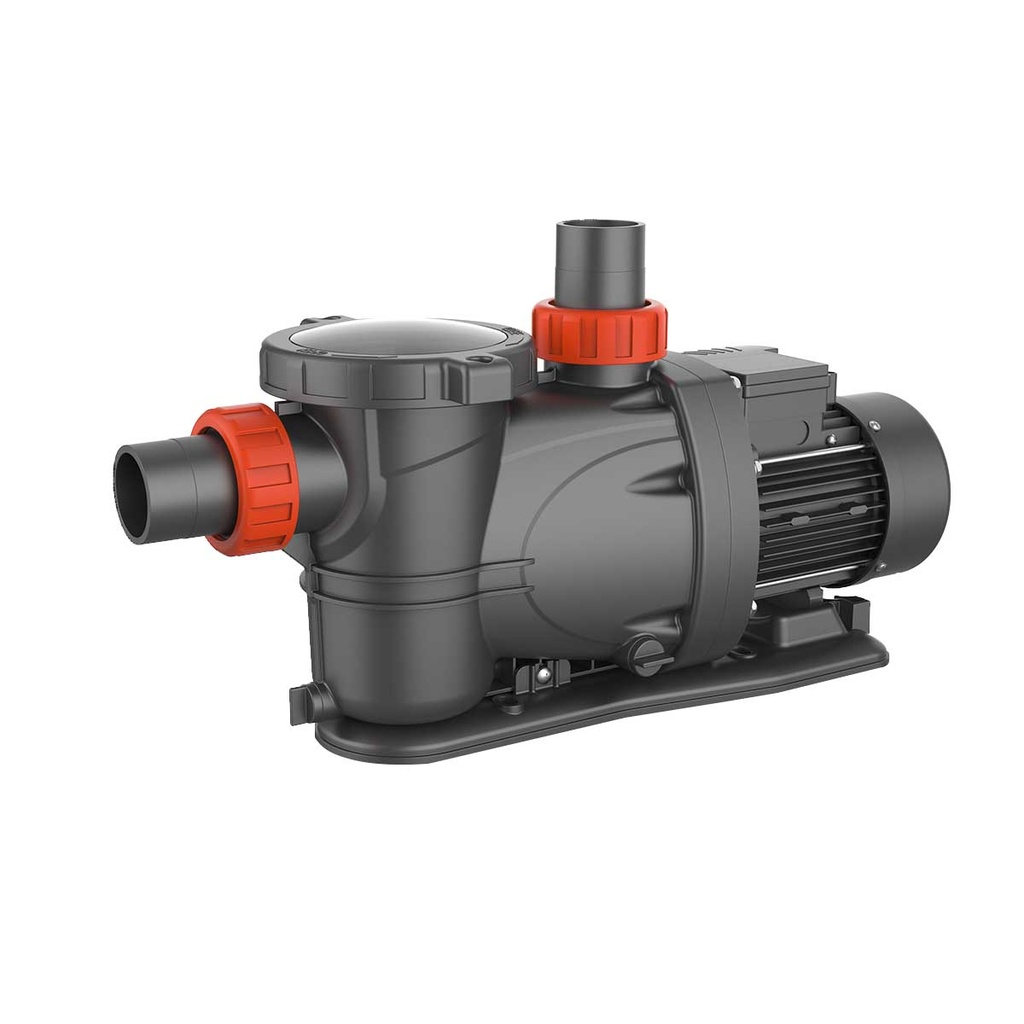 BOMBA AUTOCEBANTE LEO MODELO XKP554 0,8 HP - PISCINAS HASTA 60.000 LTS - 220V