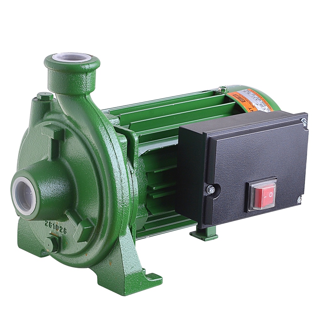 BOMBA CENTRIFUGA CZERWENY MODELO ZETA-1.5 - 0,75 HP - ELEVA 22 MTS - 220V