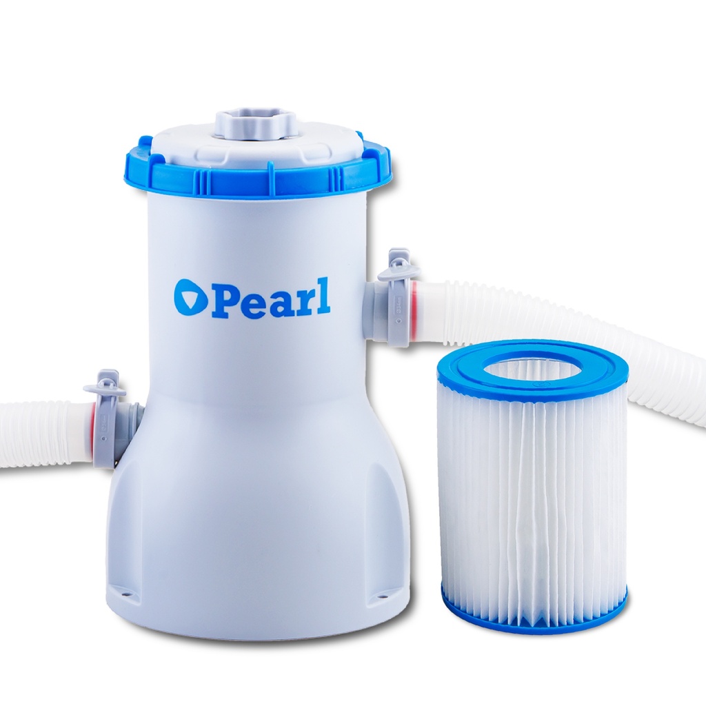 ​​BOMBA FILTRO PEARL PILETA LONA FPL 20W