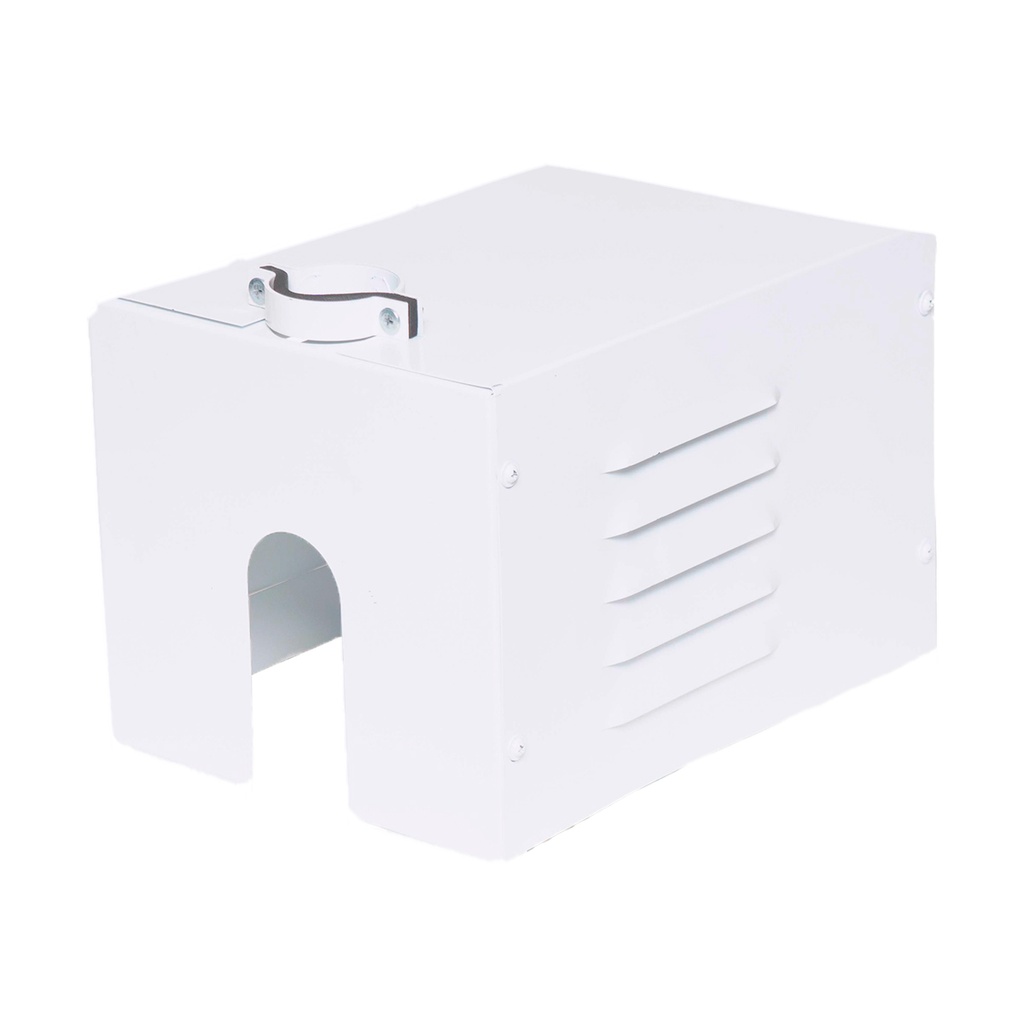 GABINETE PROTECTOR PARA BOMBAS CENTRIFUGAS DE 1/2 A 1 HP