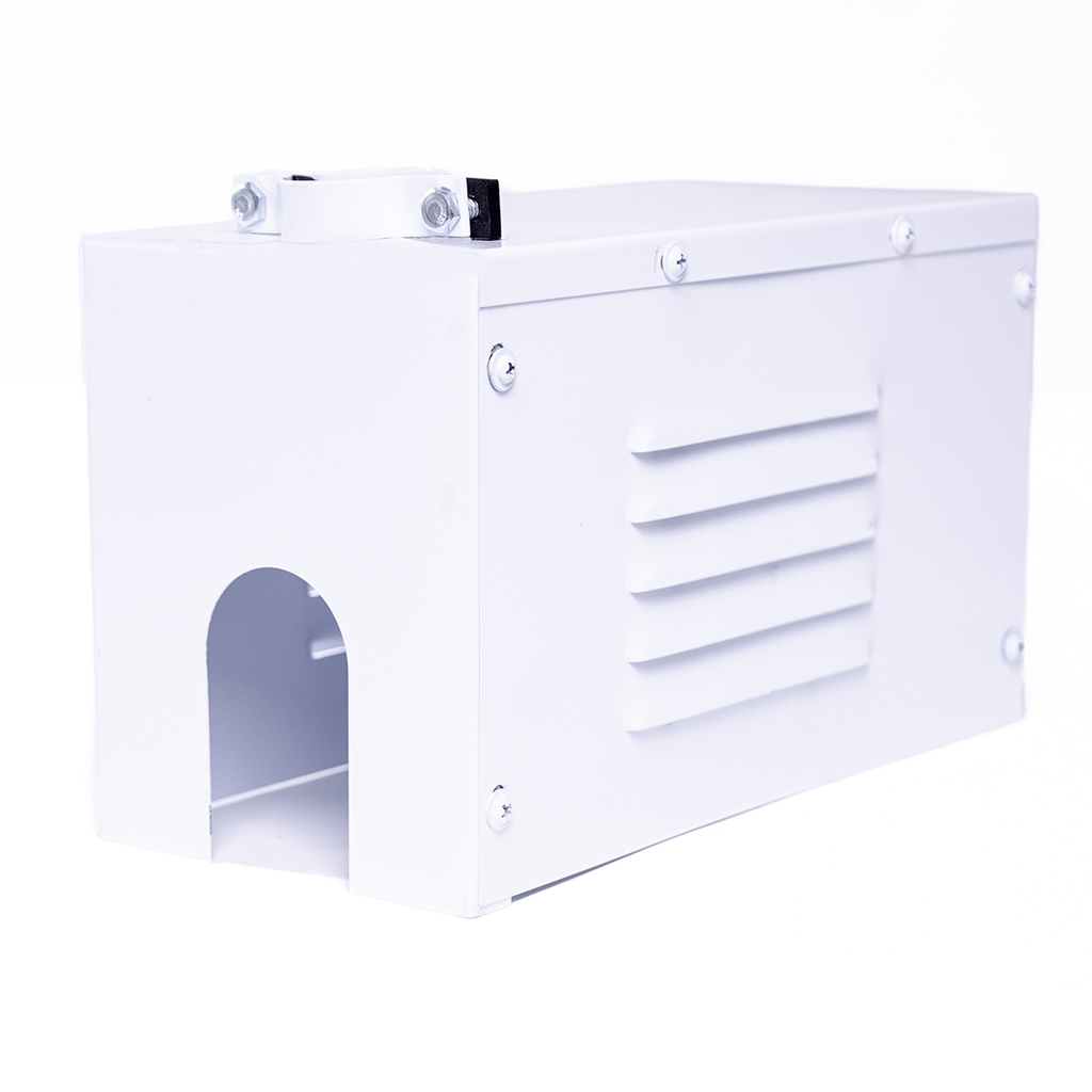 GABINETE PROTECTOR PARA BOMBAS PERIFERICAS DE 1/2 HP