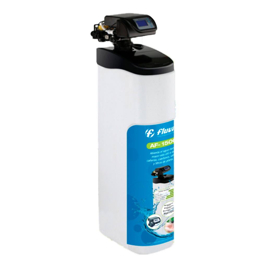 ABLANDADOR DE AGUA FLUVIAL MODELO AF 1500