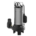 BOMBA SUMERGIBLE DE DRENAJE CLOACAL LEO MODELO LSWM100A - 1 HP - 220V
