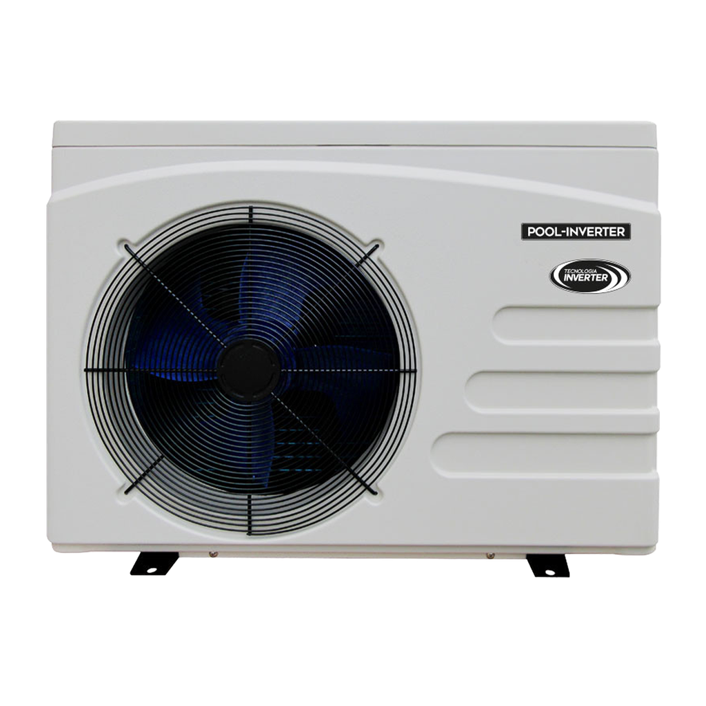 CLIMATIZADOR PARA PISCINAS BOMBA DE CALOR POOL-INVERTER 50 (12.5 KW) (DISCONTINUADO)